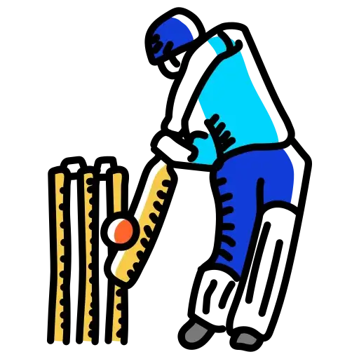 Cricket practice area at Ruby One Crest