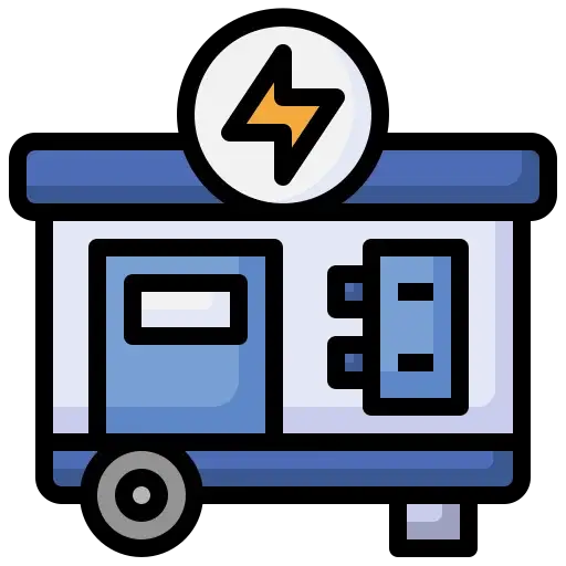 Power backup for common areas and essential services at Ruby One Crest