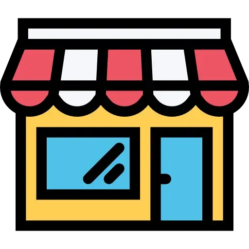 Convenience store inside Ruby One Crest