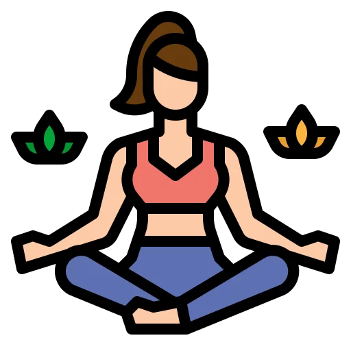 Yoga and meditation pavilion for morning peace at Ruby One Crest